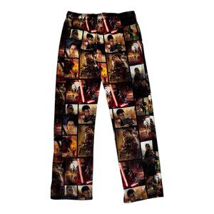 Star Wars Flannel Pajama Pants Medium